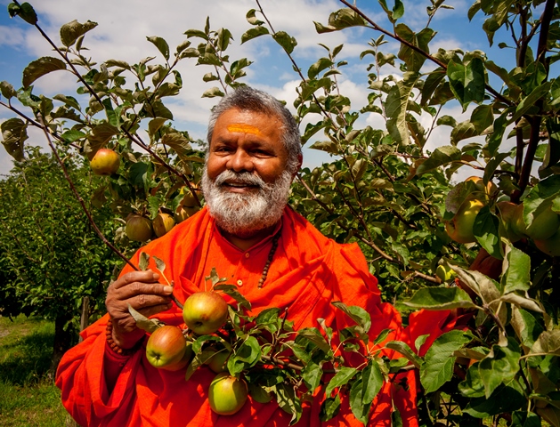 Swamiji 2014